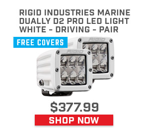 Rigid Marine D2 Driving Pair